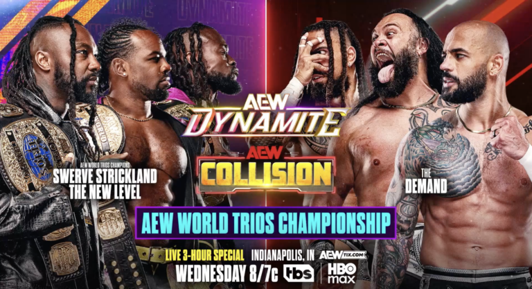 AEW Dynamite Preview, Start Time, How To Watch, Location (9/23)