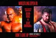 beyond wrestling open ri