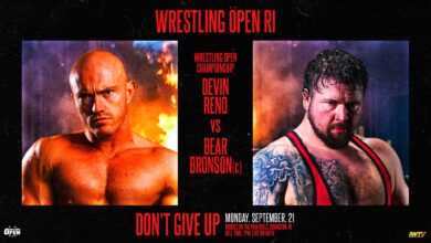 beyond wrestling open ri