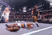 Reina Volcan, Kali Armstrong