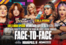 Renee Paquette, Brawling Birds, Alex Windsor, Jamie Hayter, Divine Dominion, Megan Bayne, Lena Kross