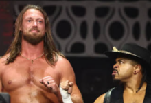 Big Cass, Big Bill, Bryan Keith