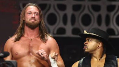 Big Cass, Big Bill, Bryan Keith