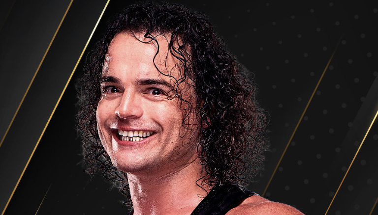 Juice Robinson Shaved His Beard After It Got Caught In Lat Pulldown Machine