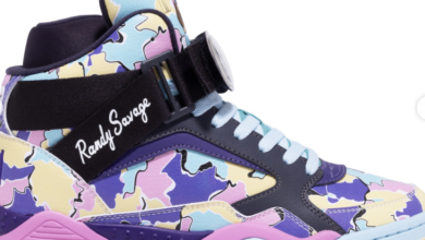 randy savage shoes