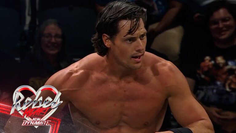 QT Marshall Defends Steven Borden From Lack Of Training Criticism Following AEW All Out