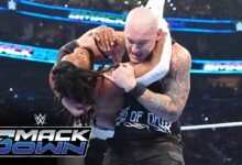 wwe smackdown