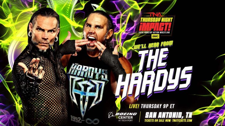 TNA iMPACT! Preview, Start Time, How To Watch, Location (9/24)