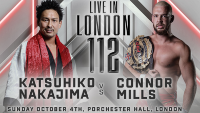 Connor Mills RevPro