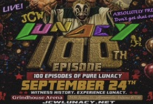 jcw lunacy