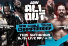 AEW All Out