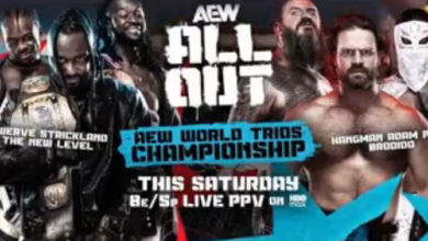 AEW All Out