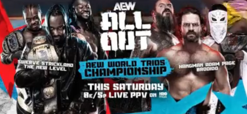 AEW All Out
