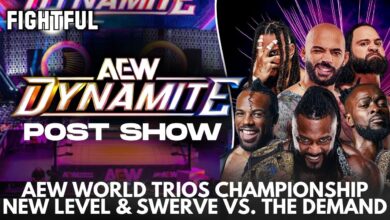 Will The Demand Upset New Level & Swerve? | AEW Dynamite 9/23/26 Full Show Review & Highlights