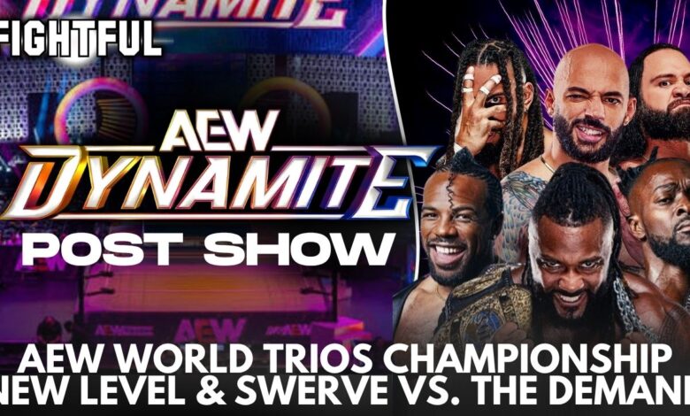 AEW Dynamite