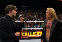 Chris Jericho Nick Wayne