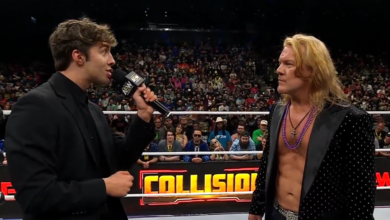 Chris Jericho Nick Wayne
