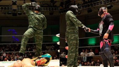 MPI, Mysterious Phantom Invader, BUSHI