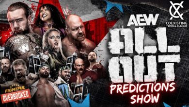 AEW All Out Preview & Predictions Show | Coexisting w/ Rob & Maggie | 9/25/26