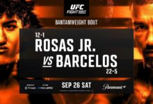 ufc fight night