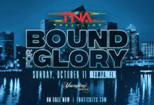 TNA Bound For Glory 2026