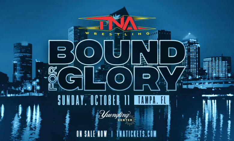 TNA Bound For Glory 2026