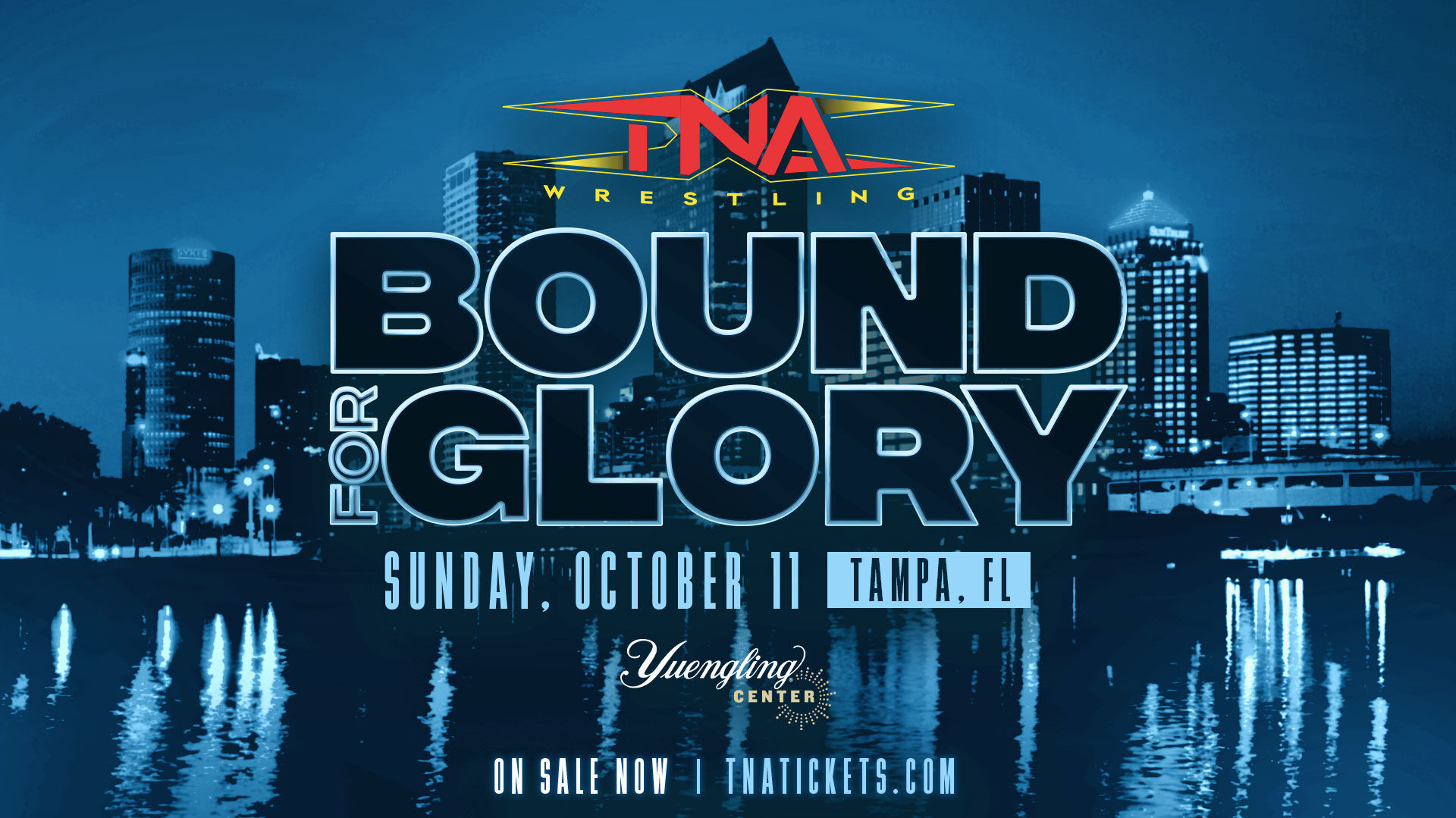Call Your Shot Gauntlet Taking Place At TNA Bound For Glory