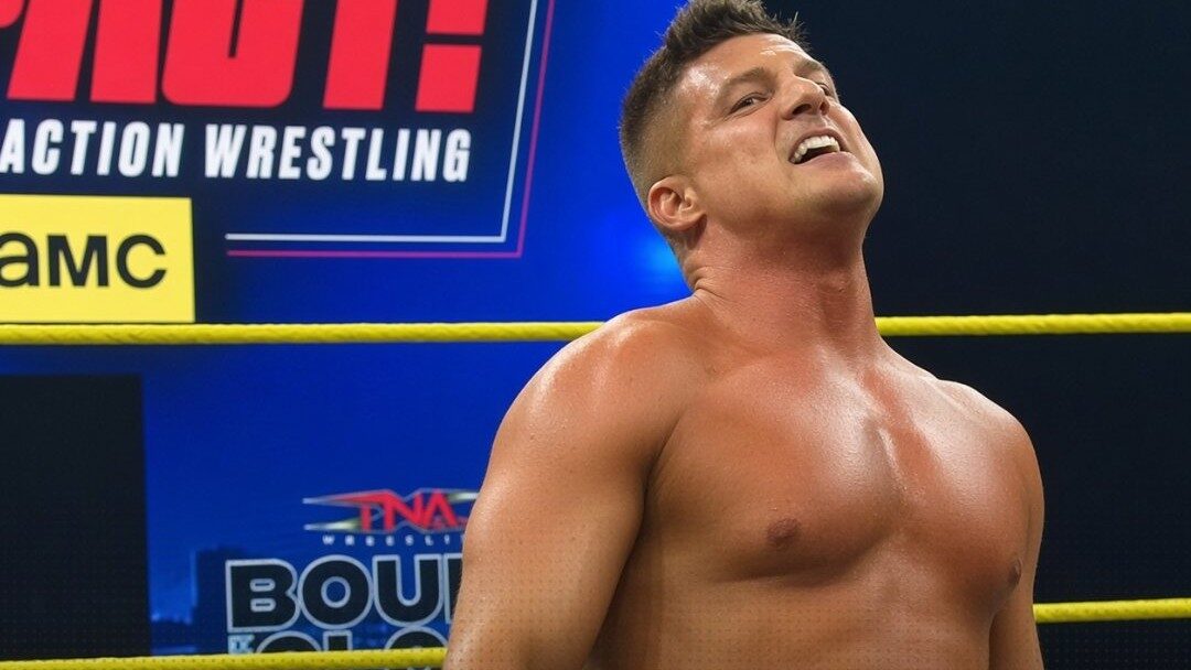 Ryan Nemeth Earns Spot In TNA X Division Title Match At Bound For Glory