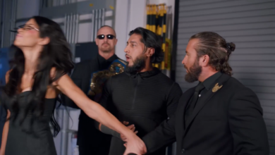 Mila Moore, Agent Zero, Mustafa Ali, John Skyler, Order 4