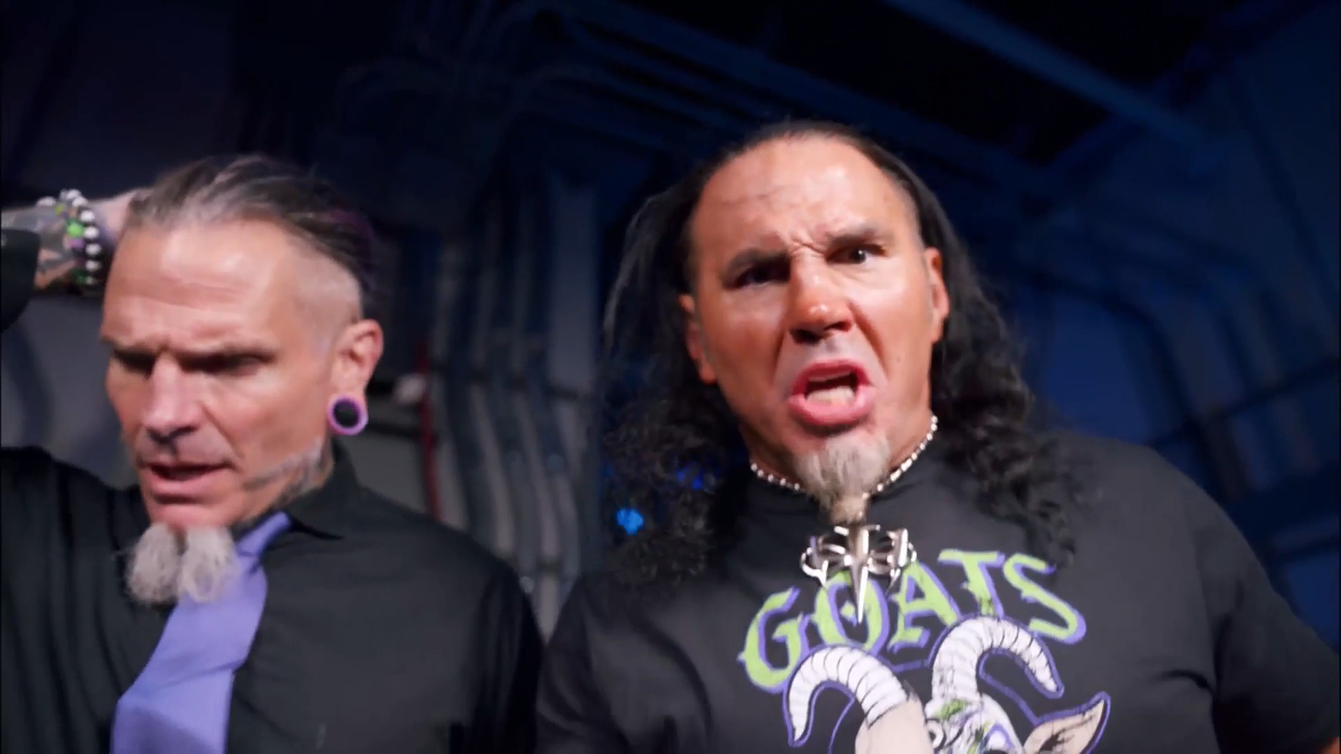 The Hardys To Call Out Joseph Sawyer & Samuel Shaw, X Division Title Match Qualifier, More Set For 10/1 TNA iMPACT
