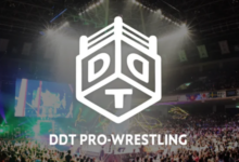 DDT Pro-Wrestling Logo