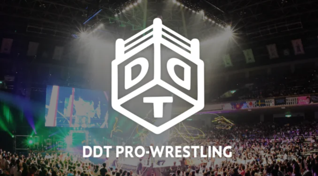 DDT Pro-Wrestling Logo