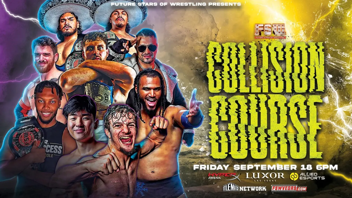 FSW Collision Course