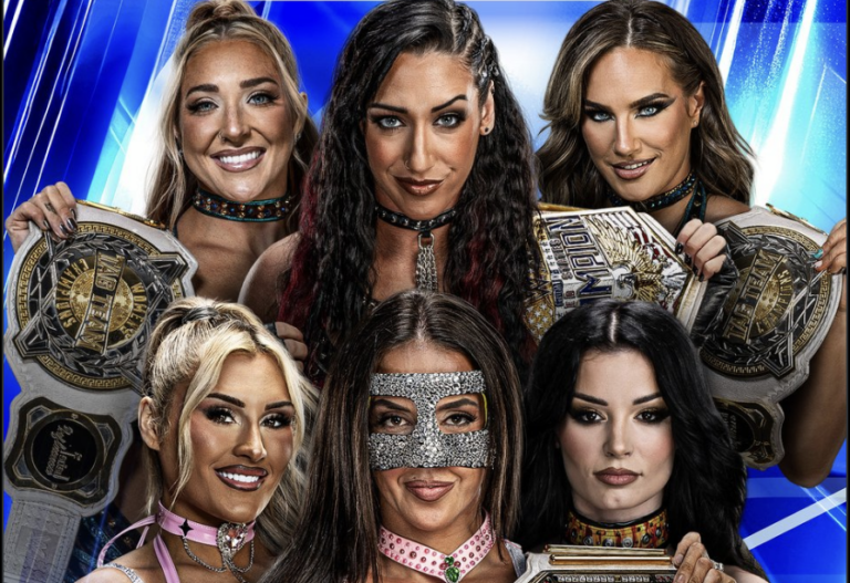 Six-Woman Tag Added To 9/25 WWE SmackDown