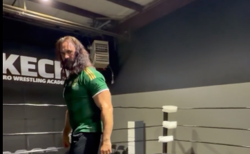 Drew McIntyre