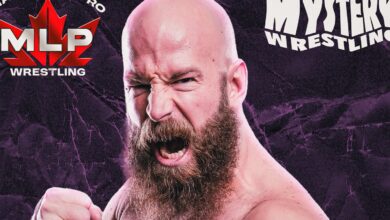 Mystery Wrestling