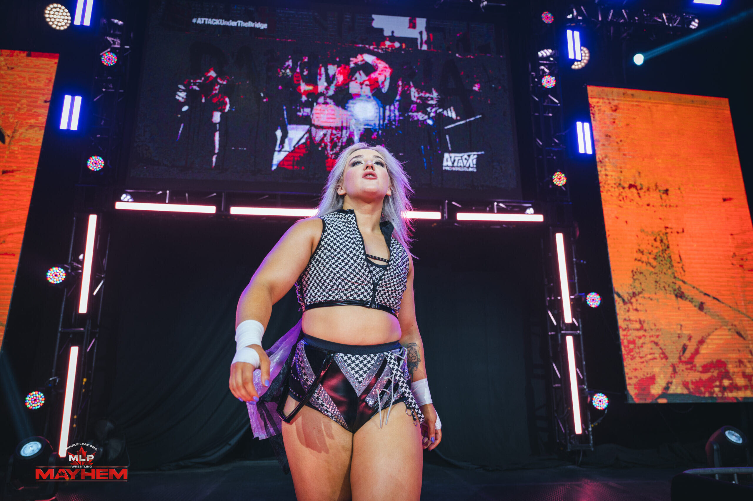 Dani Luna Has Joined AEW, Expected To Debut Fairly Soon