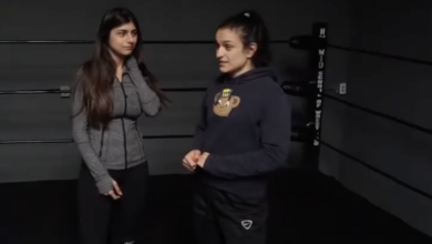 mia khalifa thunder rosa