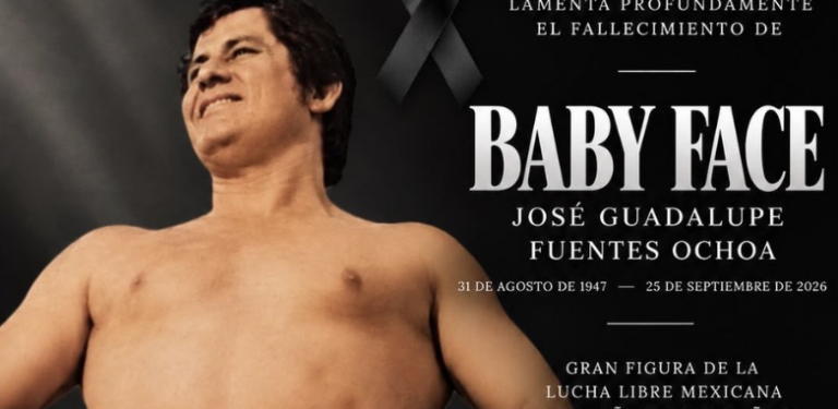 ‘Babe Face’ José Guadalupe Fuentes Ochoa Passes Away