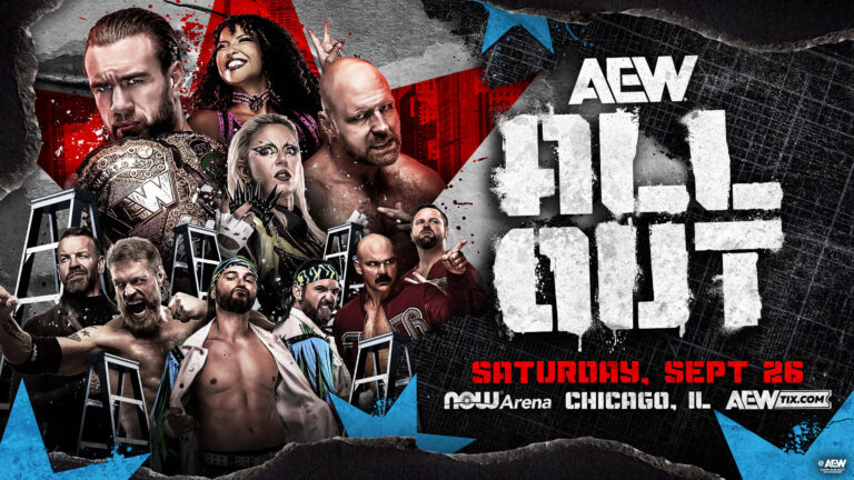 AEW All Out 2026 Preview, Start Time, How To Watch, Location (9/26)