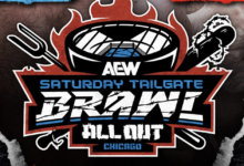 aew all out tailgate brawl