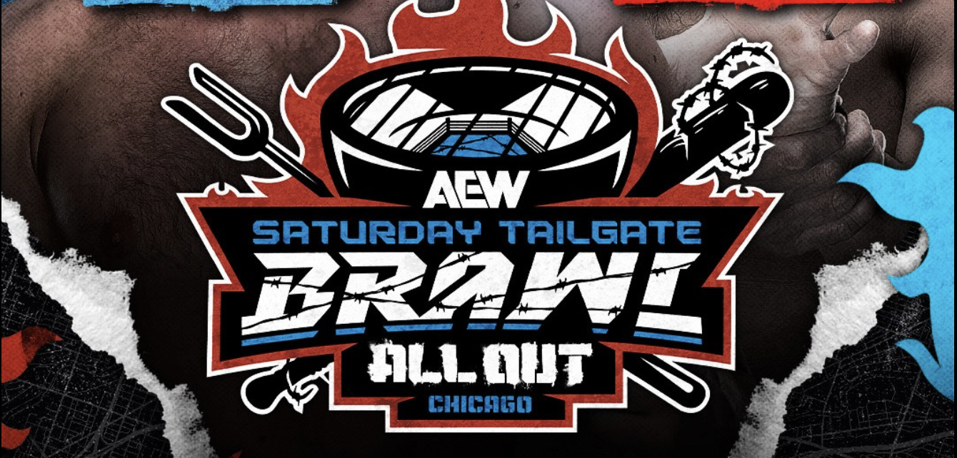 aew all out tailgate brawl