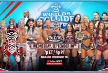 WWE Worlds Collide