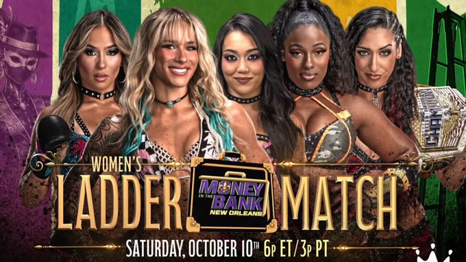 Lash Legend Qualifies For Women’s Money In The Bank On 9/25 WWE SmackDown