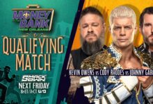 Money in the Bank qualifier, WWE SmackDown