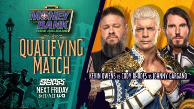 Money in the Bank qualifier, WWE SmackDown