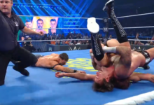 CM Punk, Gunther, Finn Balor