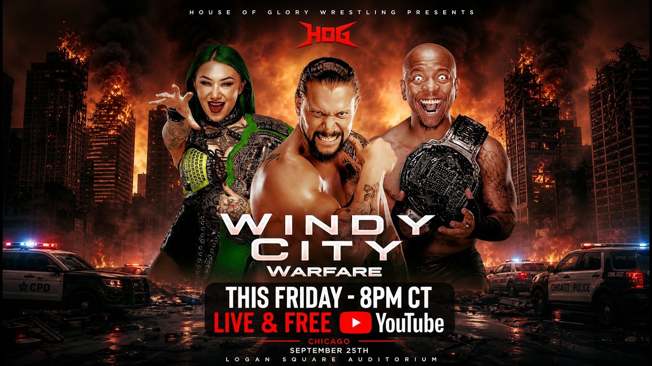 hog windy city warfare