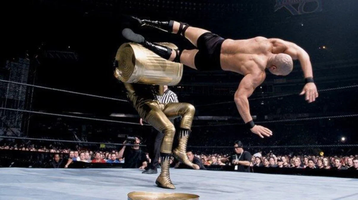 Maven, Goldust