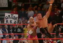 Maven, Randy Orton